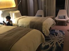 -青岛银沙滩温德姆至尊酒店