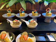 -都会尚膳·海鲜自助餐厅(重庆万豪酒店)