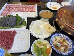 -仁和四季涮肉馆(天坛南门店)