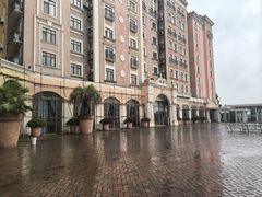 -平湖九龙山庄园圣马可酒店