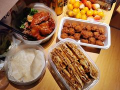 -东四民芳餐厅(世茂工三店)