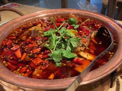 蜀国毛血旺-水煮三国·川鲁江湖菜(香山店)