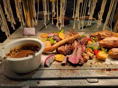 -美食汇自助餐厅(兰州万达文华酒店)