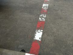 斑马线-东兴口岸-中越友谊大桥