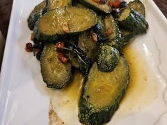 紫苏煎黄瓜-潇湘·永州会馆(百子湾店)