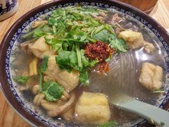-老城南.鸭血粉丝汤(夫子庙店)