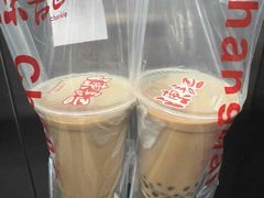 -陈记甜品窝(中山北路店)