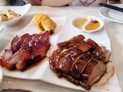 烧味三拼-港久茶餐厅(鹭洲里店)
