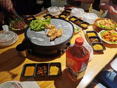 -胖记烤肉(江汉路店)