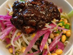 炸酱面-赵府街副食店
