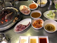 -喜来稀肉(虹泉路店)