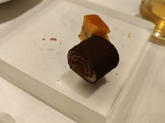 点心拼盘-羲和雅苑•北京烤鸭(国贸商城店)