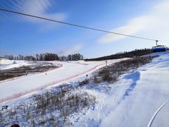 -长白山华美胜地滑雪场