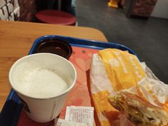 -汉堡王(西直门凯德MALL店)