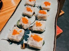 蟹籽虾滑-胖记烤肉(湖大店)