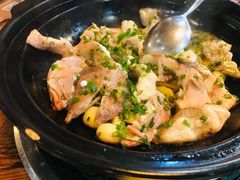 -九號渔港·蒸汽海鲜·粤菜茶点(八卦岭店)