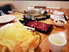 -嬷孙家潮汕牛肉火锅(北京路天河城店)