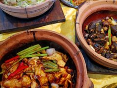 -天宝食坊·啫啫煲大排档(西华路店)