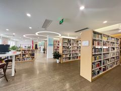 -淮海中路街道图书馆