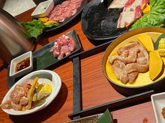 -山之屋炭火烧肉·生啤畅饮(大朗万科中央公园店)