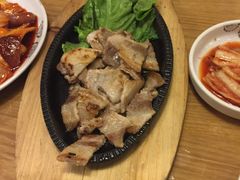 -同堂韩国料理炭火烤肉(彩虹广场店)