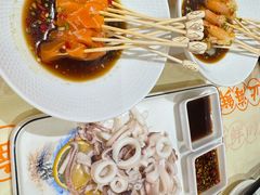 -小林哥的海鲜馆·夜宵烧烤(渔人码头店)