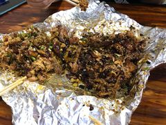 香辣手撕烤兔-老黄记手撕烤兔(玉林街店)