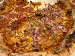 -PIZZA BIANCA(万象城店)