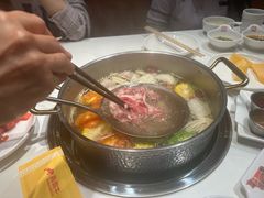 -犇鼎牛潮汕牛肉火锅(新辰里学清路店)