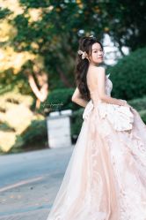 -MANLI BRIDAL婚纱
