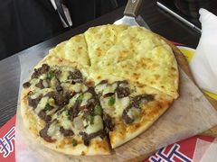 -酷公社·榴莲披萨(太原街店)