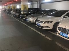 -海岸城停车场(海岸城店)