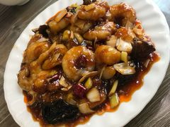 鱼香虾仁-林之六八·6886大连老菜馆