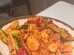 -白山烧烤(文安路万豪店)