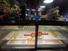 -千百叶海鲜自助餐厅(万达广场店)