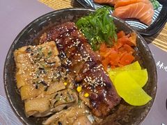 -林妈妈村·日式料理(宝山万达店)