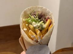 -Al Salam莫的三明治