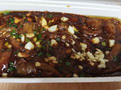 铁板酱烧茄子-玉林烤鸭店(定福庄店)