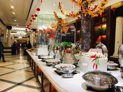 自助取餐区-古南都饭店-遂心遂意自助餐厅(广州路店)