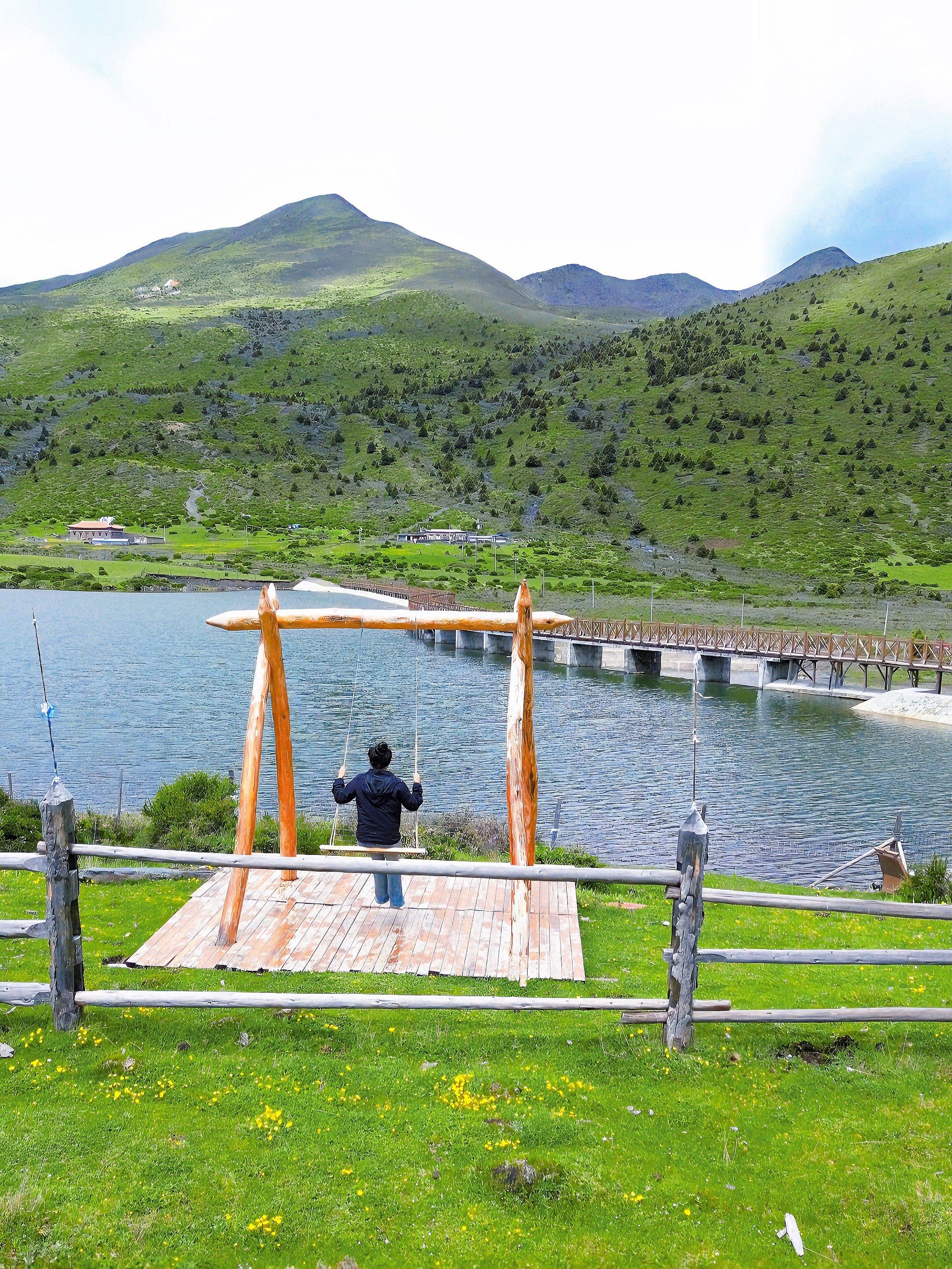 川西避暑小众秘境|木雅圣地