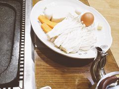 -韩阳王石板烤肉