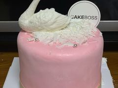 -CAKE BOSS蛋糕老板(公主坟凯德晶品店)