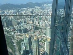 景观位-天龙轩(香港丽思卡尔顿酒店)