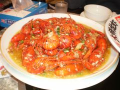 -安答龙虾·烧烤·大排档