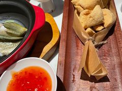 脆炸普宁豆腐-潮堂 · 潮州菜(国贸商城店)