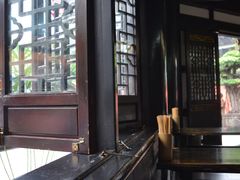 露天位-龙抄手(文殊坊店)