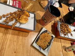 -记忆串城·东北烧烤·小龙虾·大型团建(南油店)