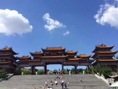 -威海华夏城景区