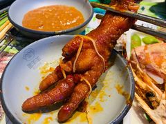 -嫩羊羊·延边烤串·朝鲜族美食(张家港美食街店)