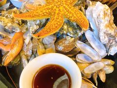 海鲜拼盘-南阳城烧烤海鲜酒店(和平路店)